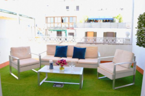 HomeySeville-Penthouse Cathedral Tomas de Ibarra St 6 pax, Parking Optional, Seville